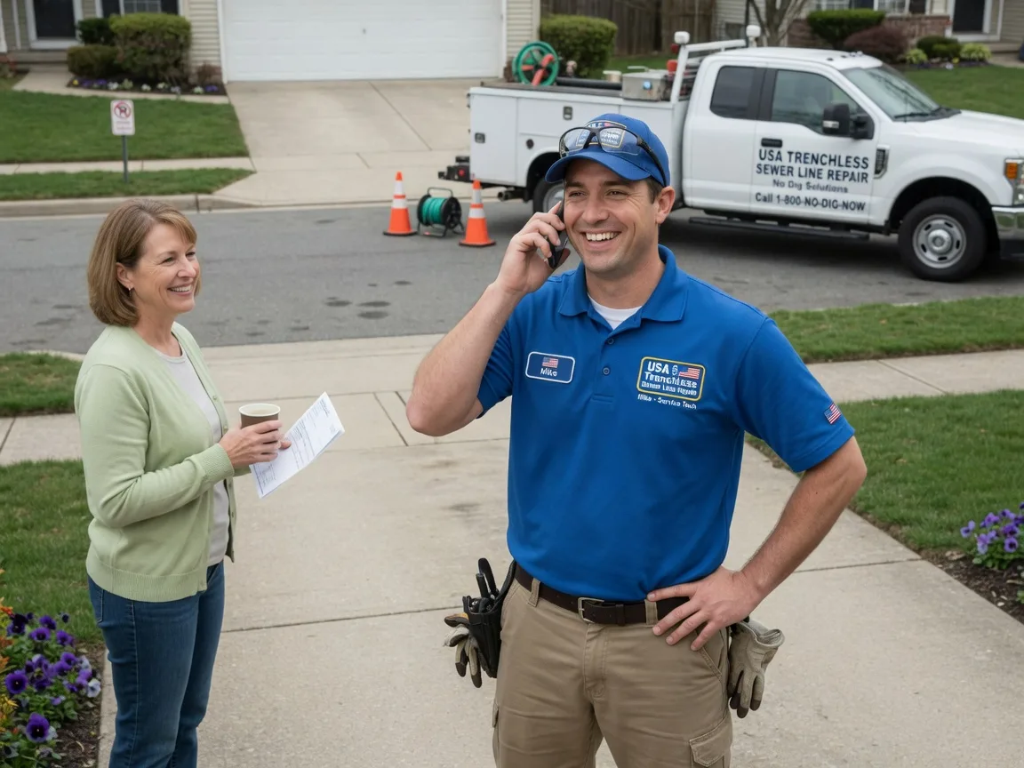 Sewer Line Repair Lake Tomahawk, WI FAQs